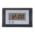 Jumbo Size LCD Alarm Clock